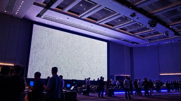 Découvrez les avantages de louer un écran géant LED pour vos événements