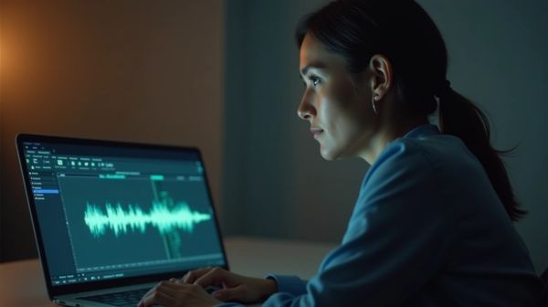 Outil en ligne pour traduire des audios avec Transcri